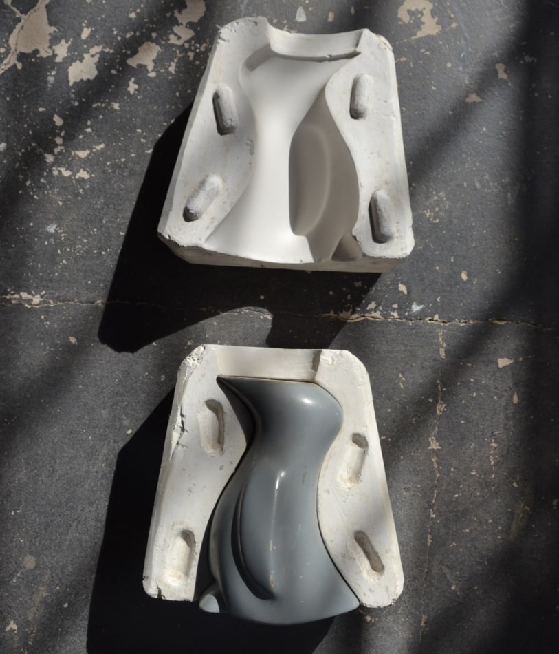 Pinguino empetrolado moldes